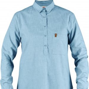 Fjallraven Kiruna Button Down Organic Cotton Shirt